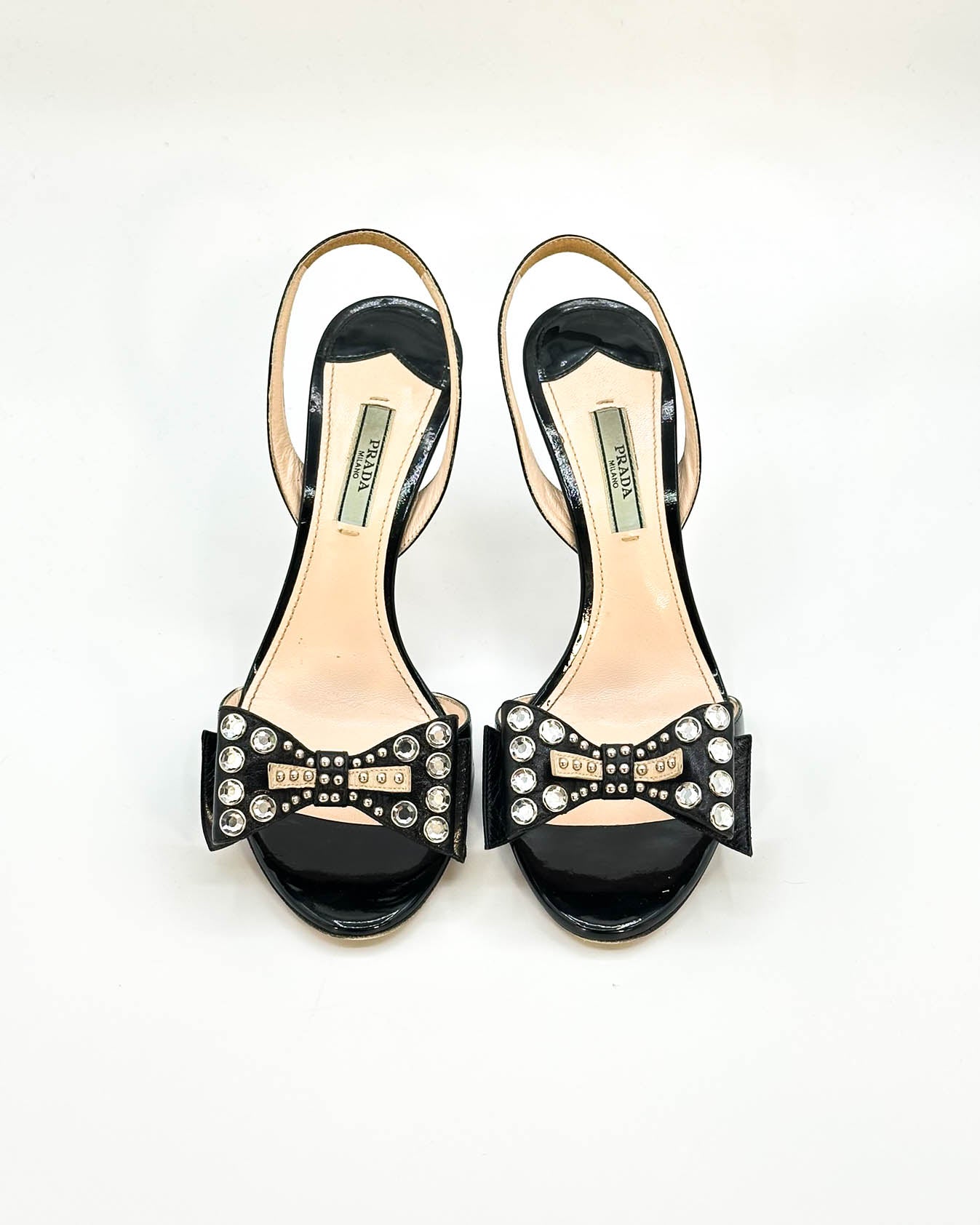 Prada Sandals- Size 38.5