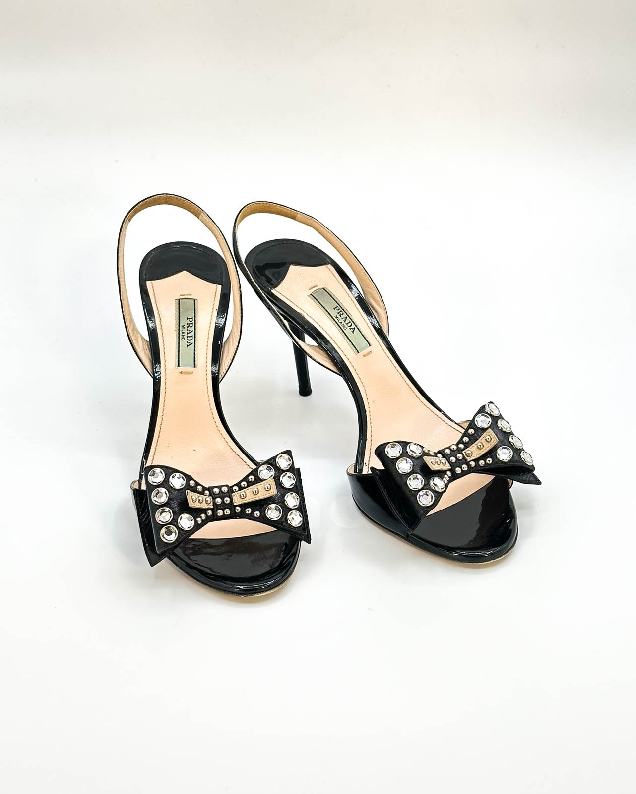 Prada Sandals- Size 38.5