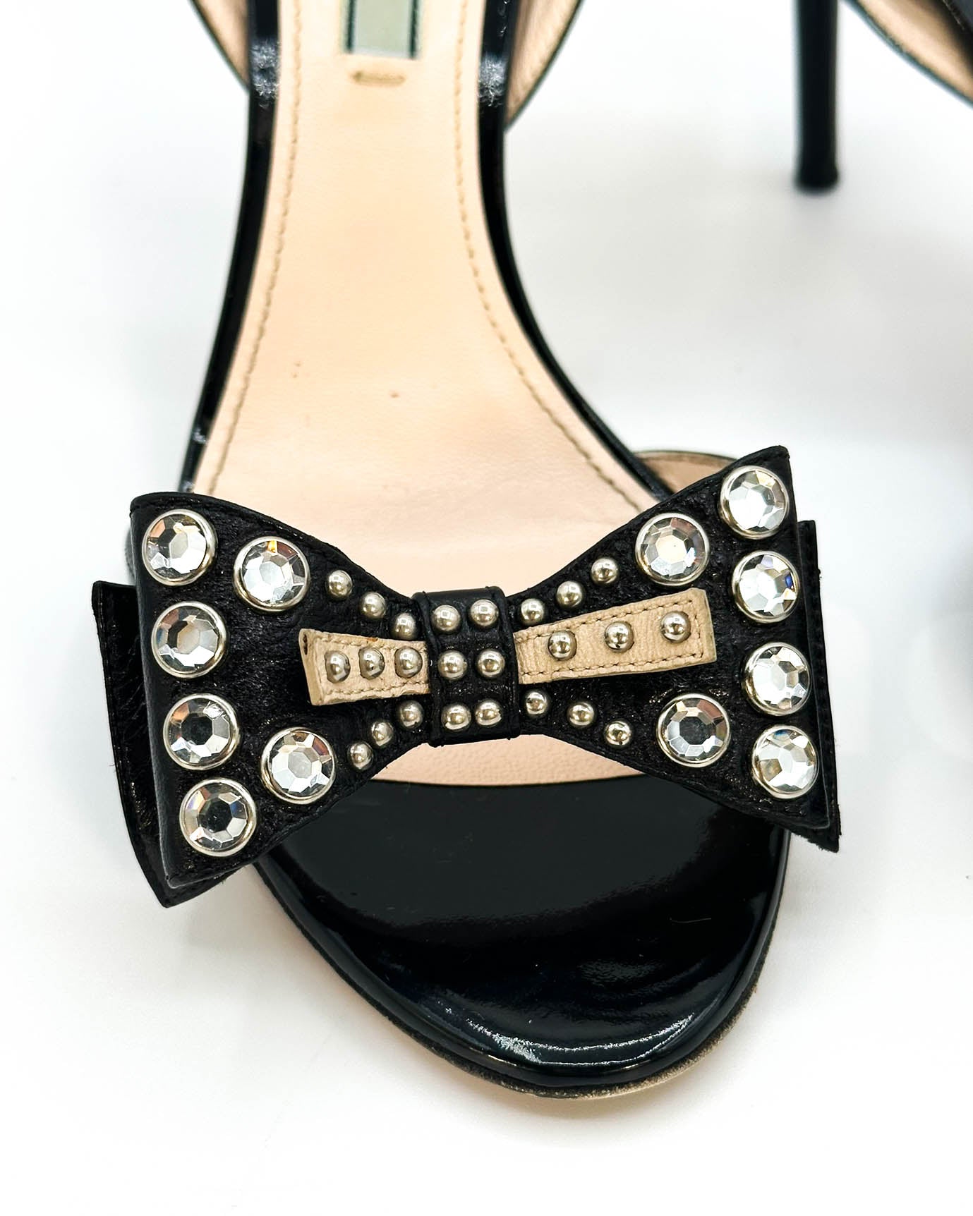Prada Sandals- Size 38.5