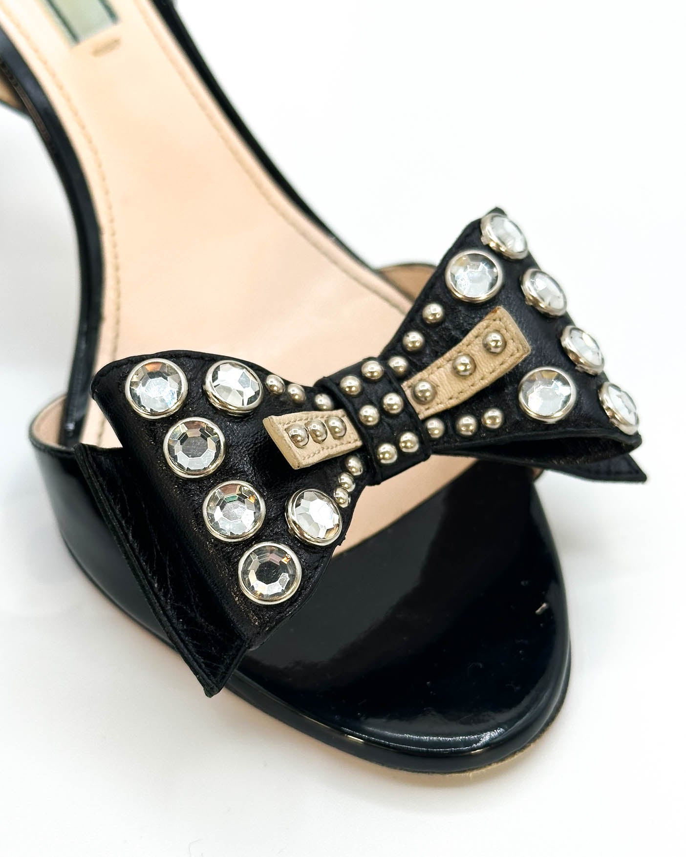 Prada Sandals- Size 38.5