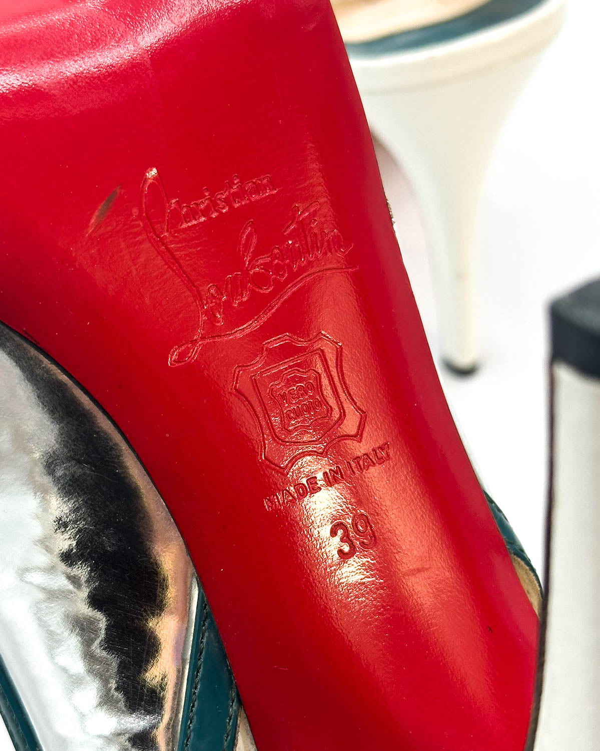 Christian Louboutin Pumps- Size 39
