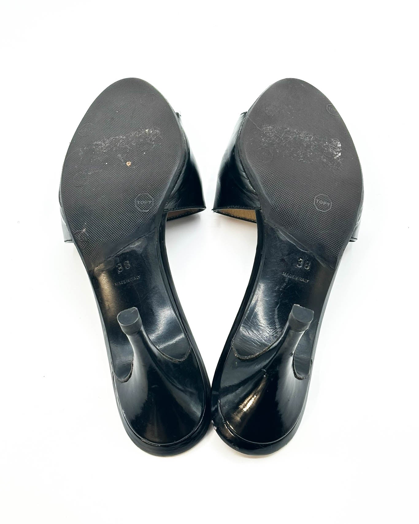 Chanel Sandals- Size 38