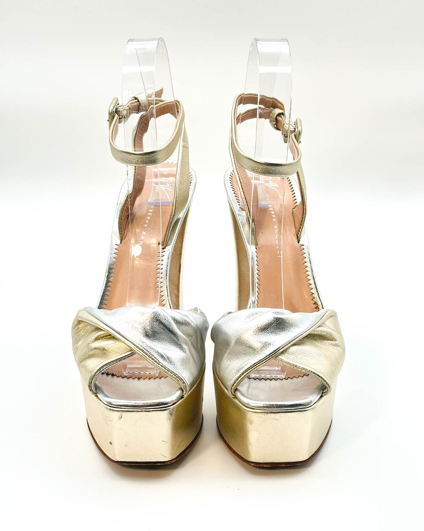Giuseppe Zanotti Sandals- Size 37.5