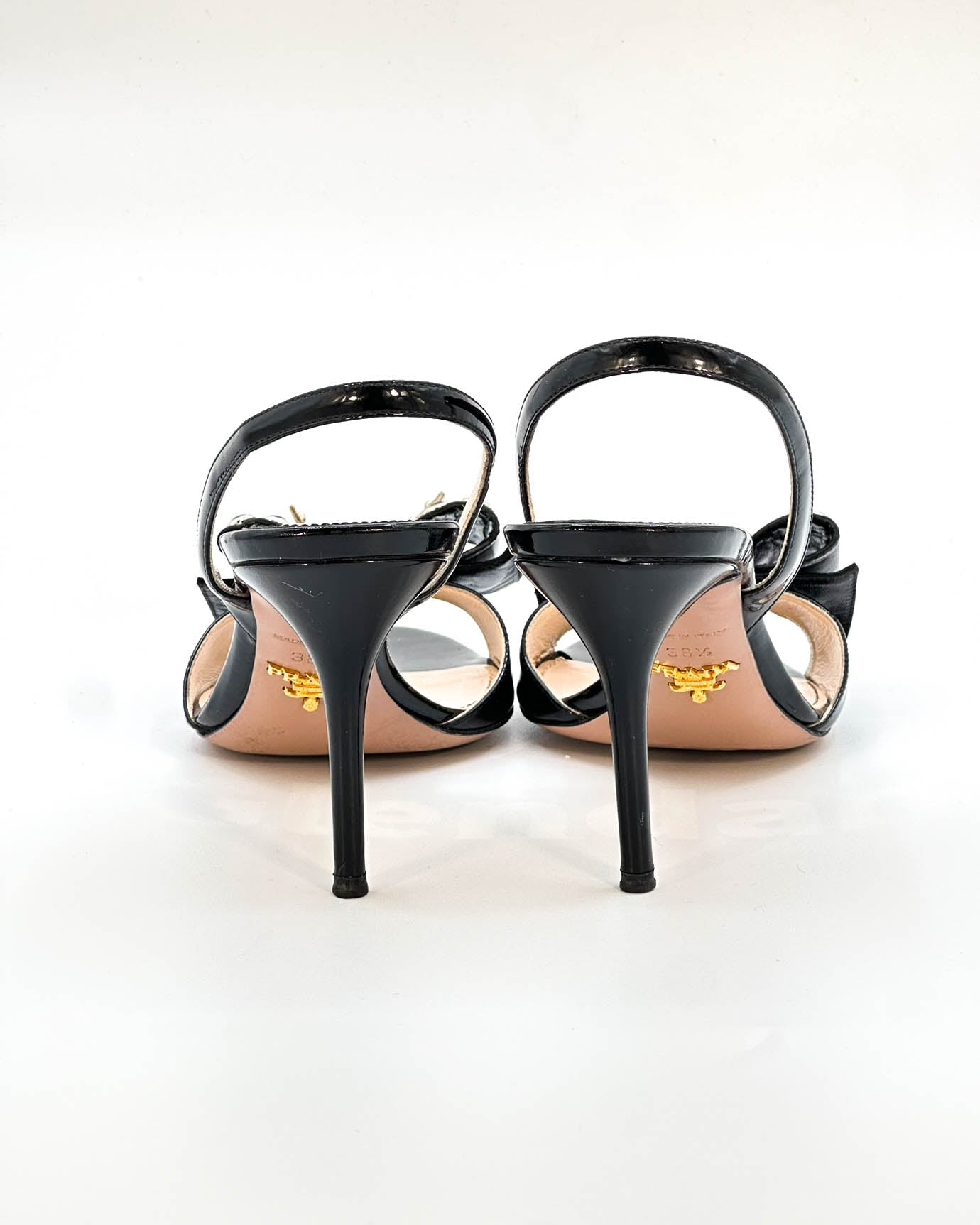 Prada Sandals- Size 38.5