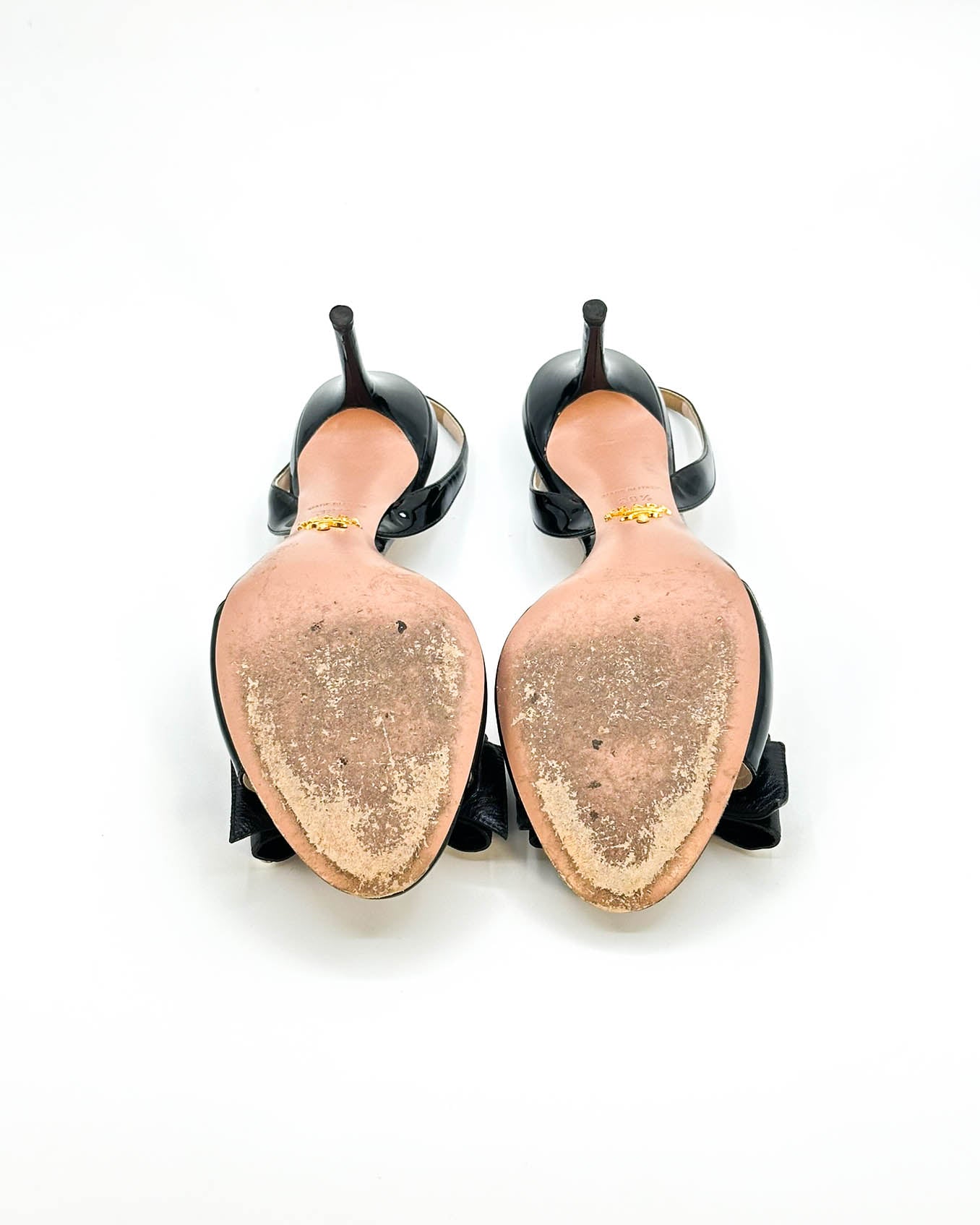 Prada Sandals- Size 38.5