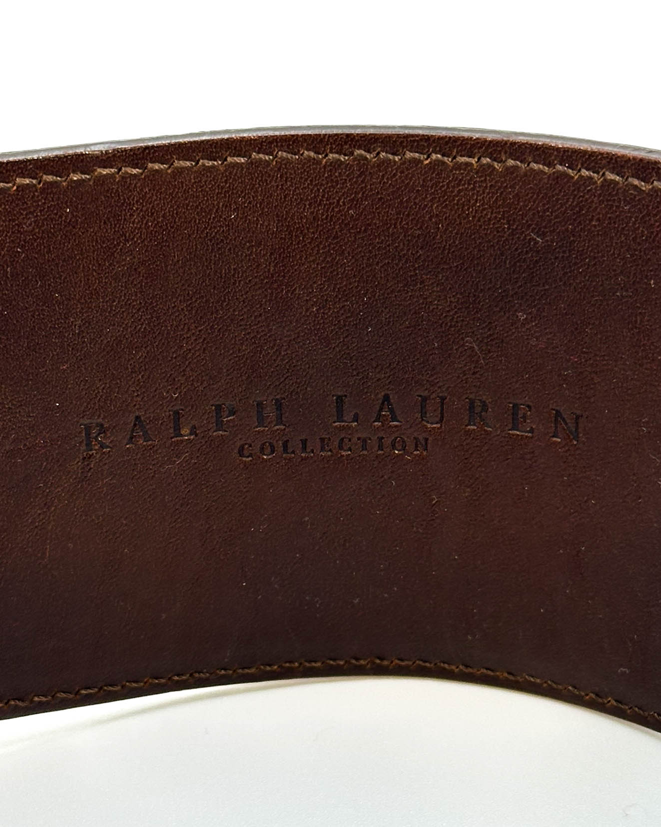 Ralph Lauren Collection Corset Belt- Size S