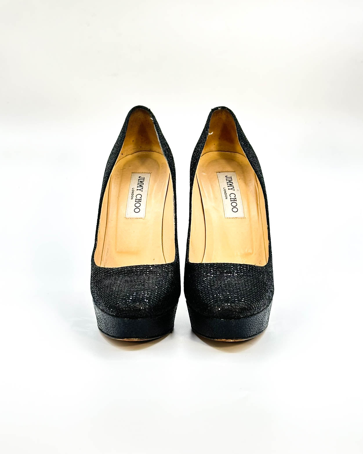 Jimmy Choo Pumps- Size 38.5
