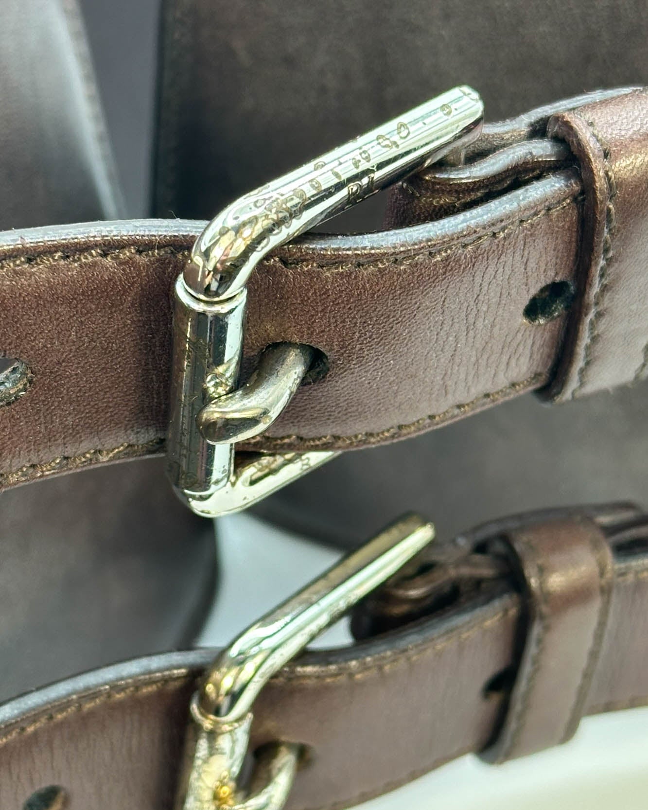 Ralph Lauren Collection Corset Belt- Size S