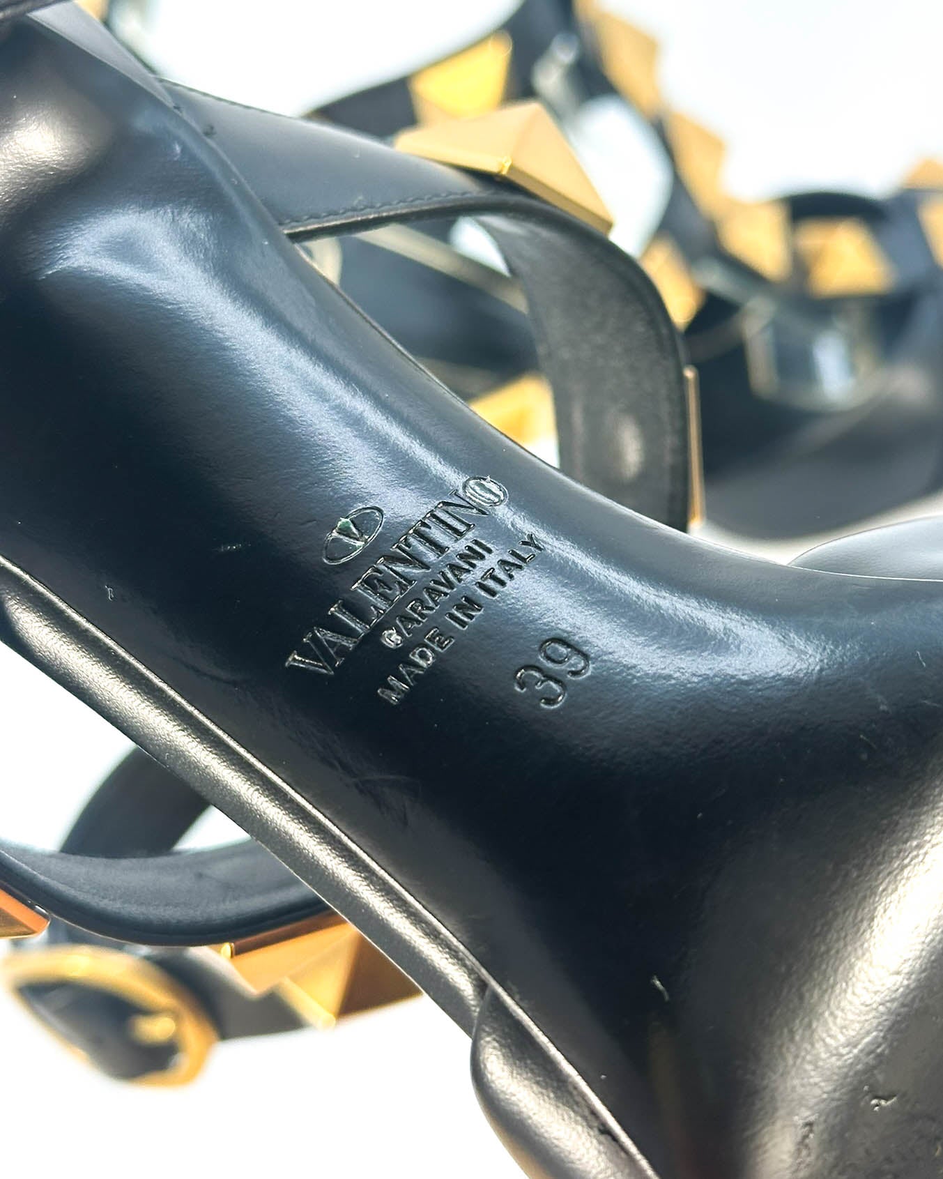 Valentino Pumps- Size 39