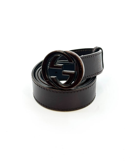 Gucci Belt- Size 38