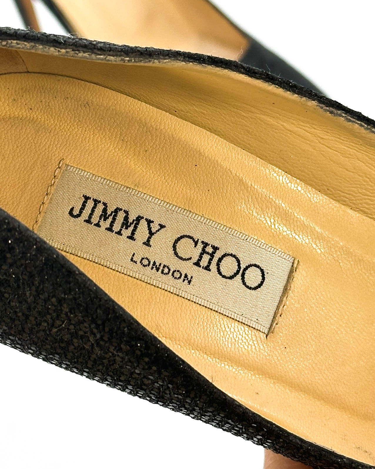 Jimmy Choo Pumps- Size 38.5