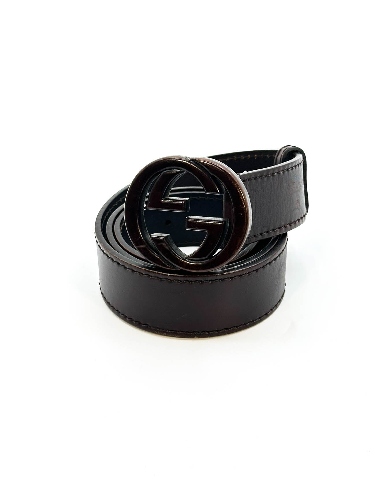 Gucci Belt- Size 38
