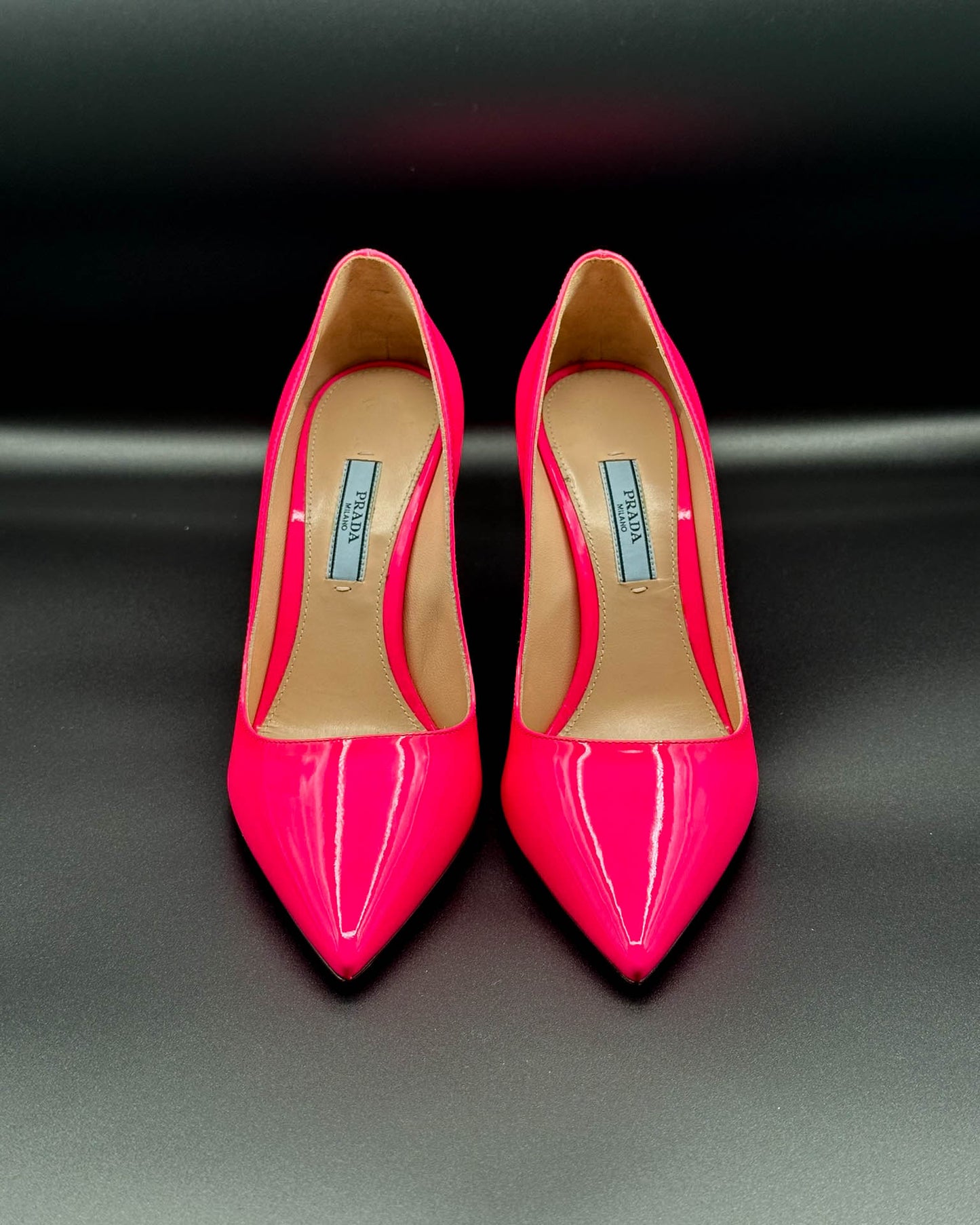Prada Pump- Size 36.5