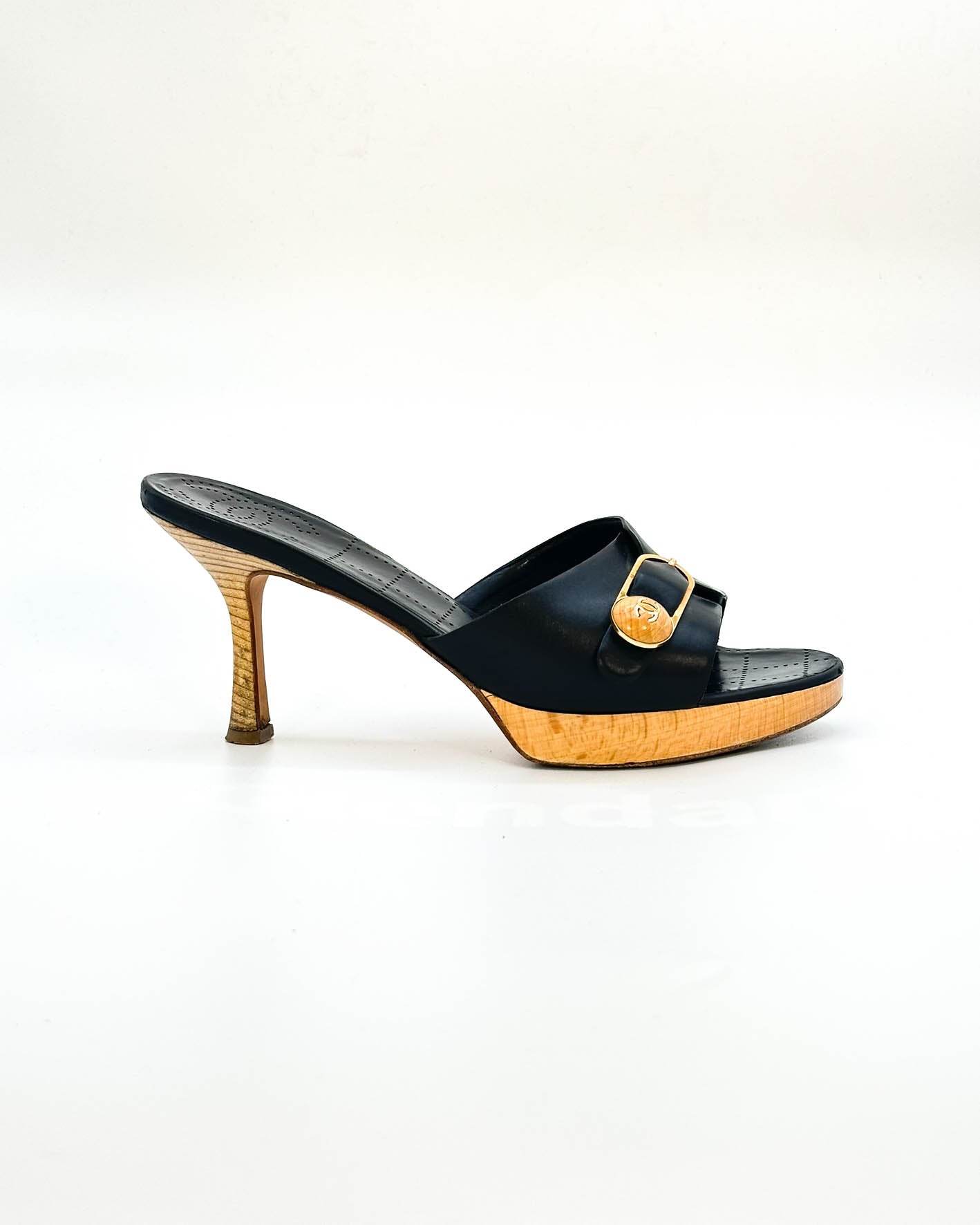 Chanel Sandals- Size 39.5