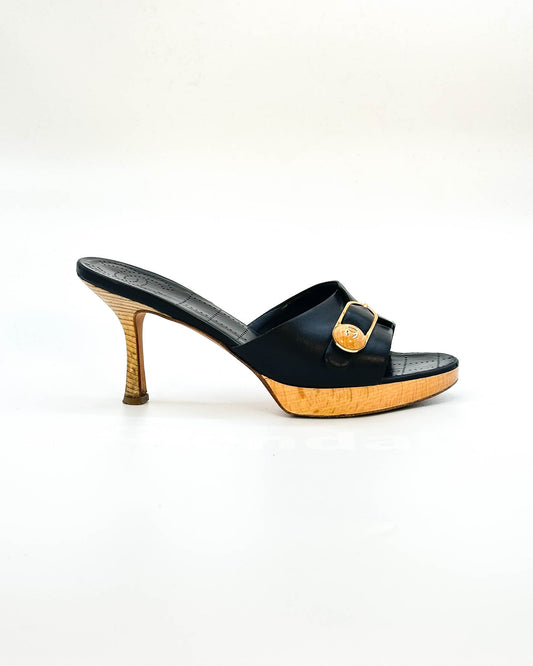 Chanel Sandals- Size 39.5