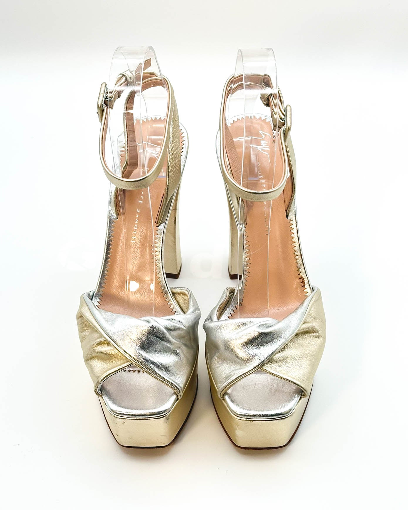 Giuseppe Zanotti Sandals- Size 37.5