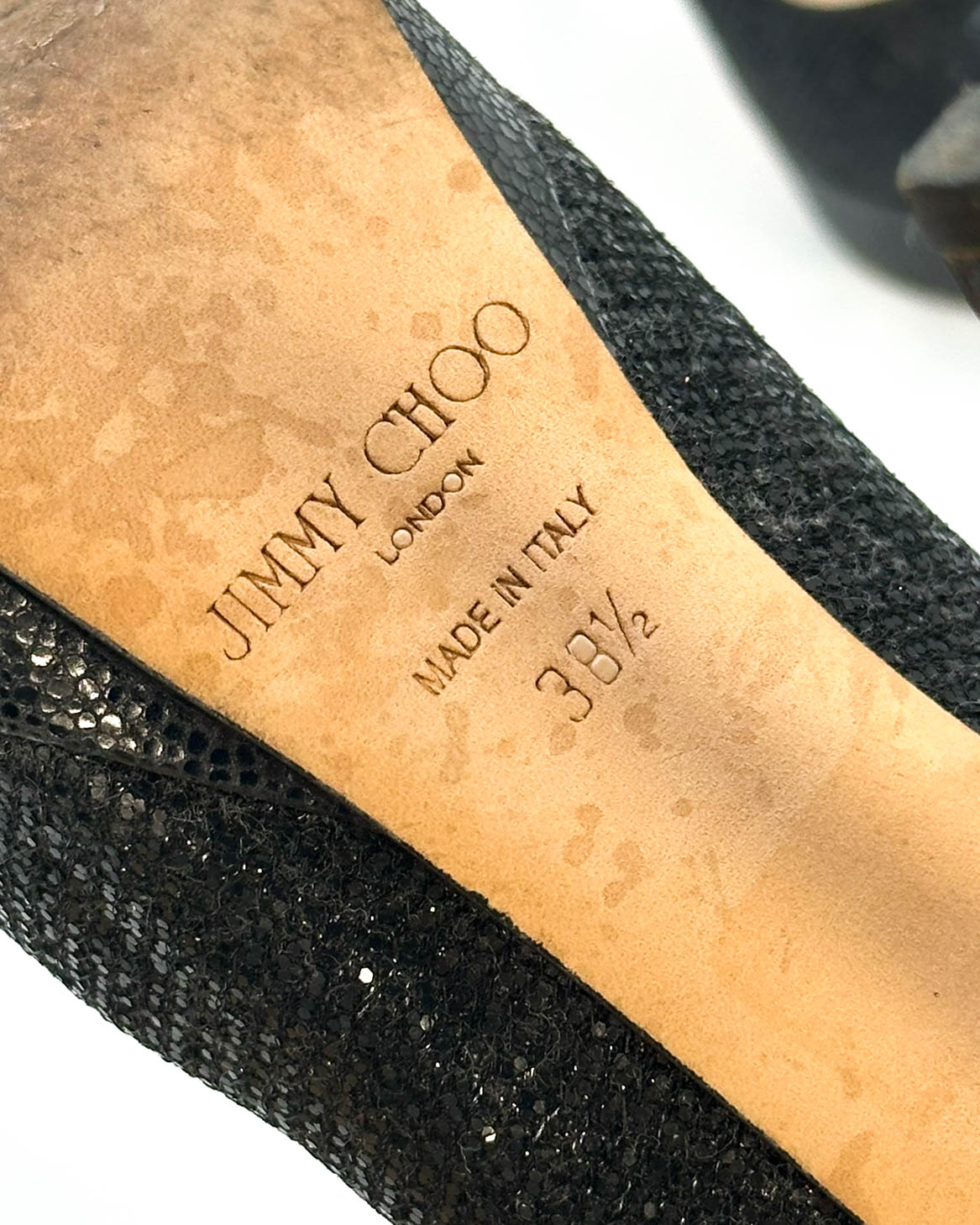 Jimmy Choo Pumps- Size 38.5