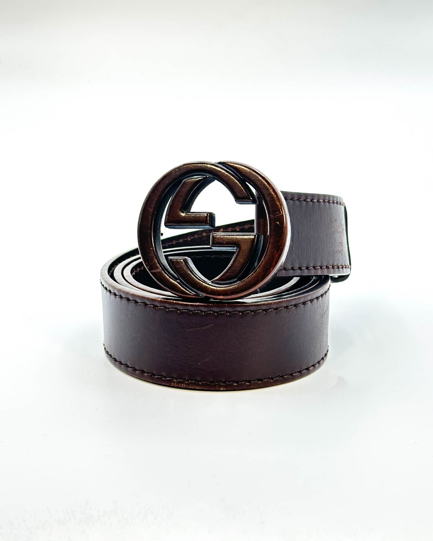 Gucci Belt- Size 38