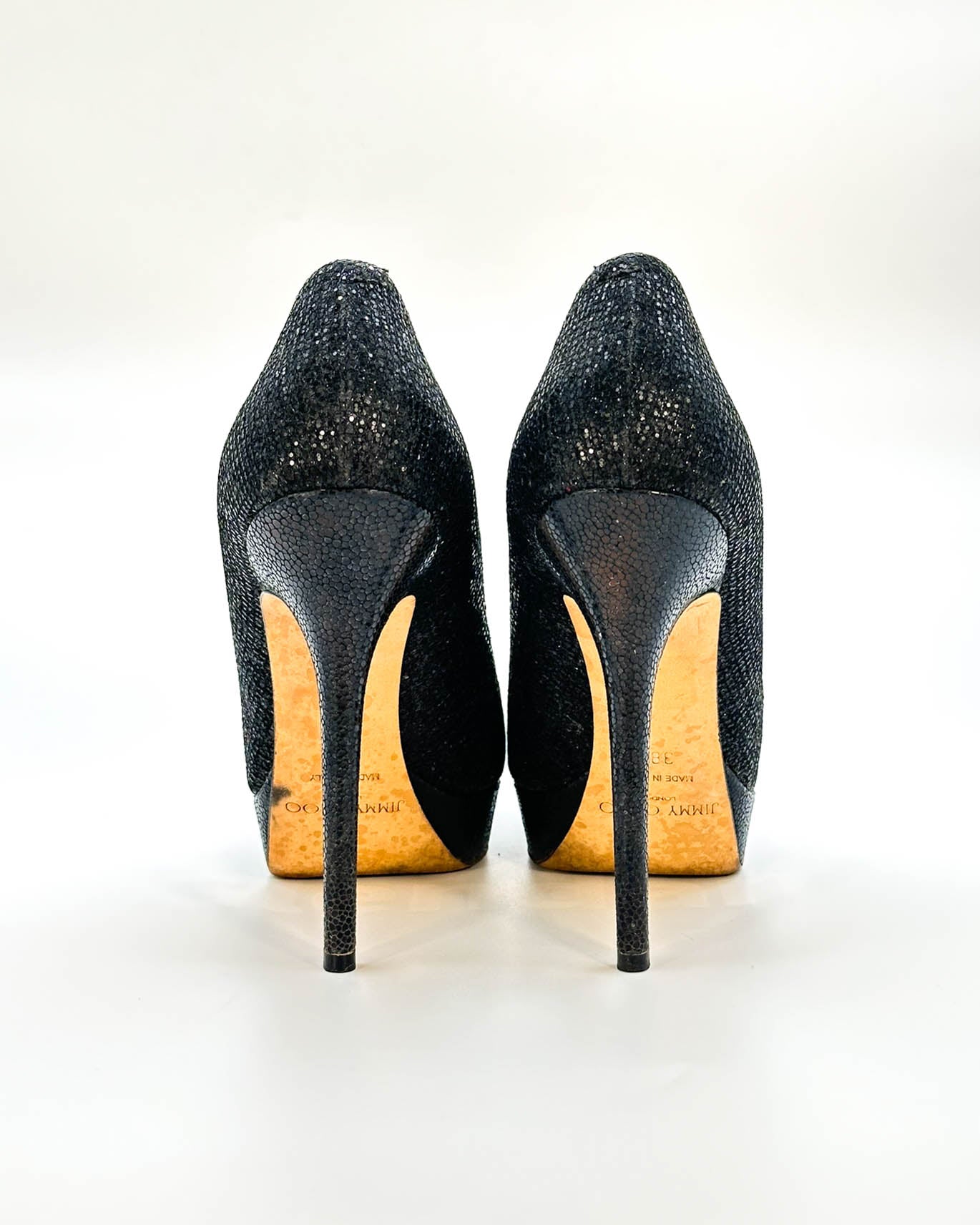 Jimmy Choo Pumps- Size 38.5