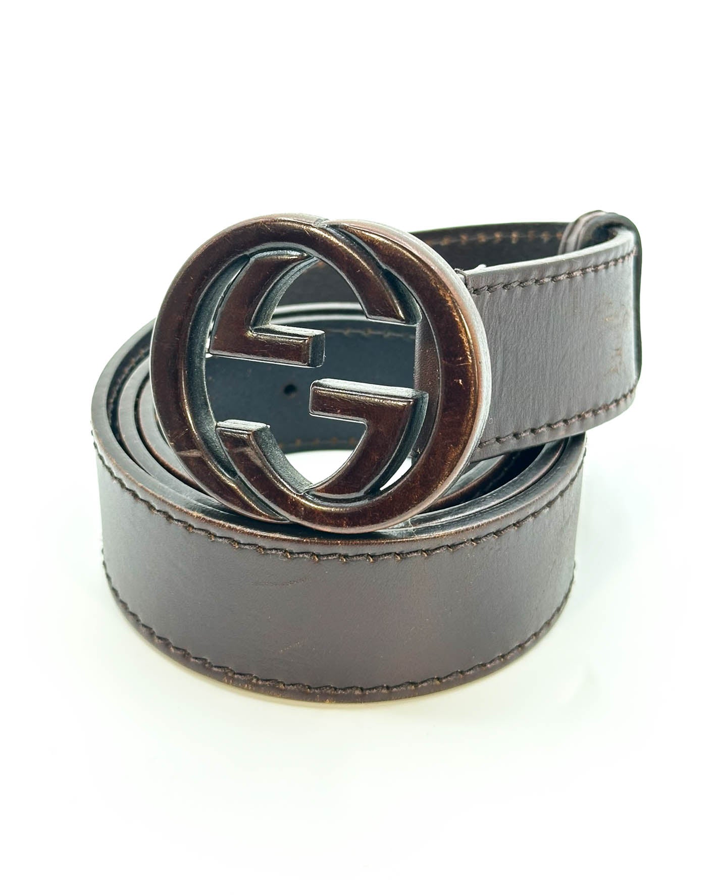Gucci Belt- Size 38