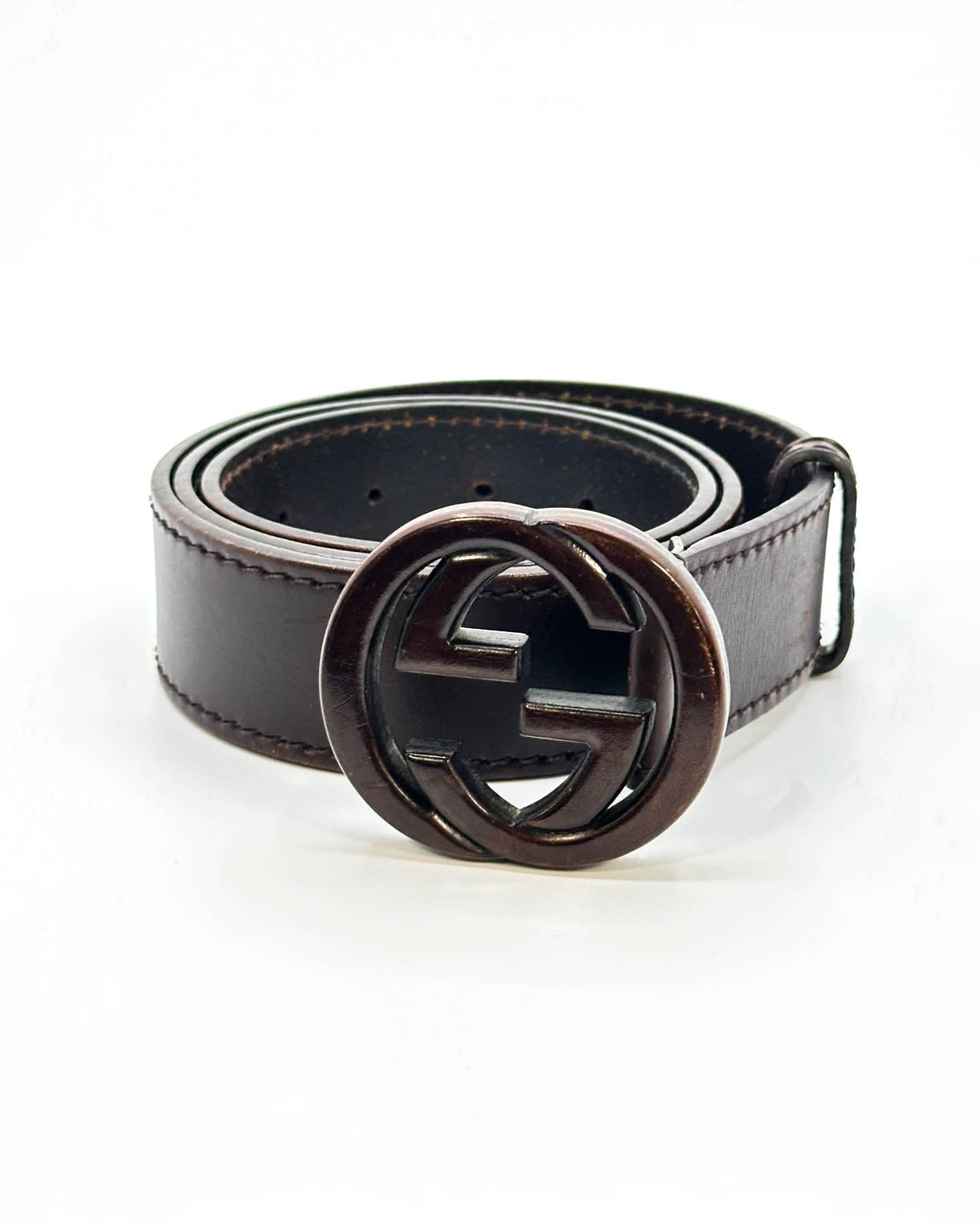 Gucci Belt- Size 38