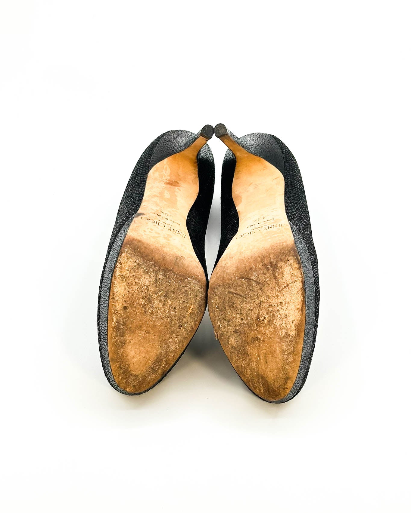 Jimmy Choo Pumps- Size 38.5