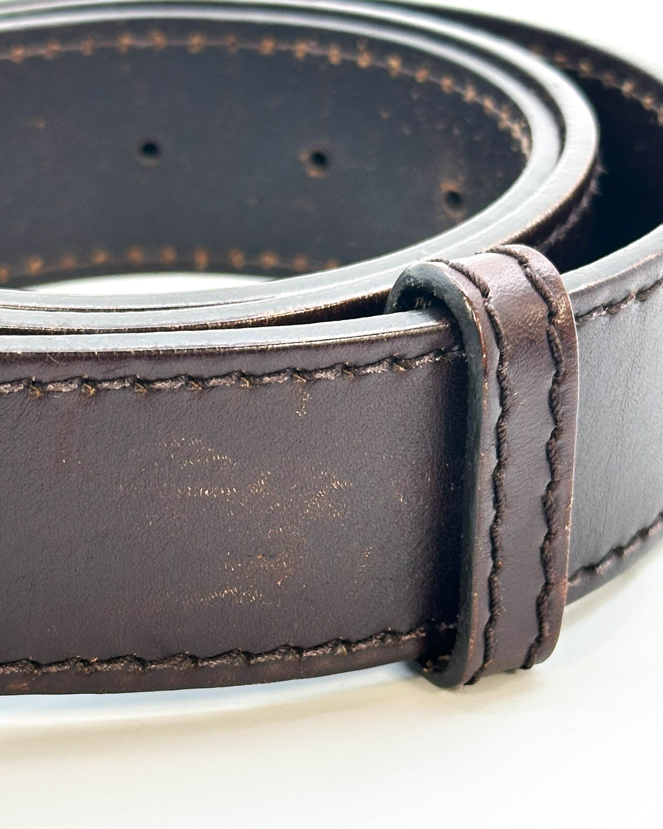 Gucci Belt- Size 38