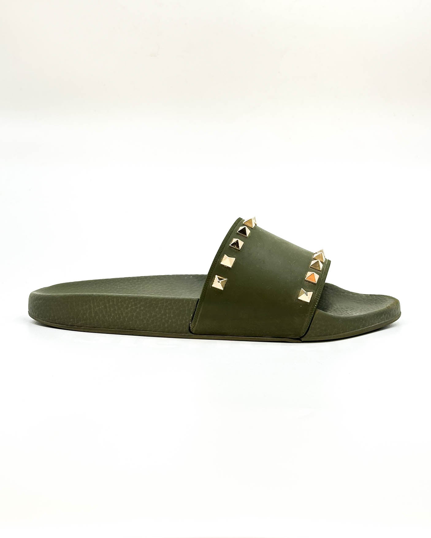 Valentino Rockstud Sandals- Size 39