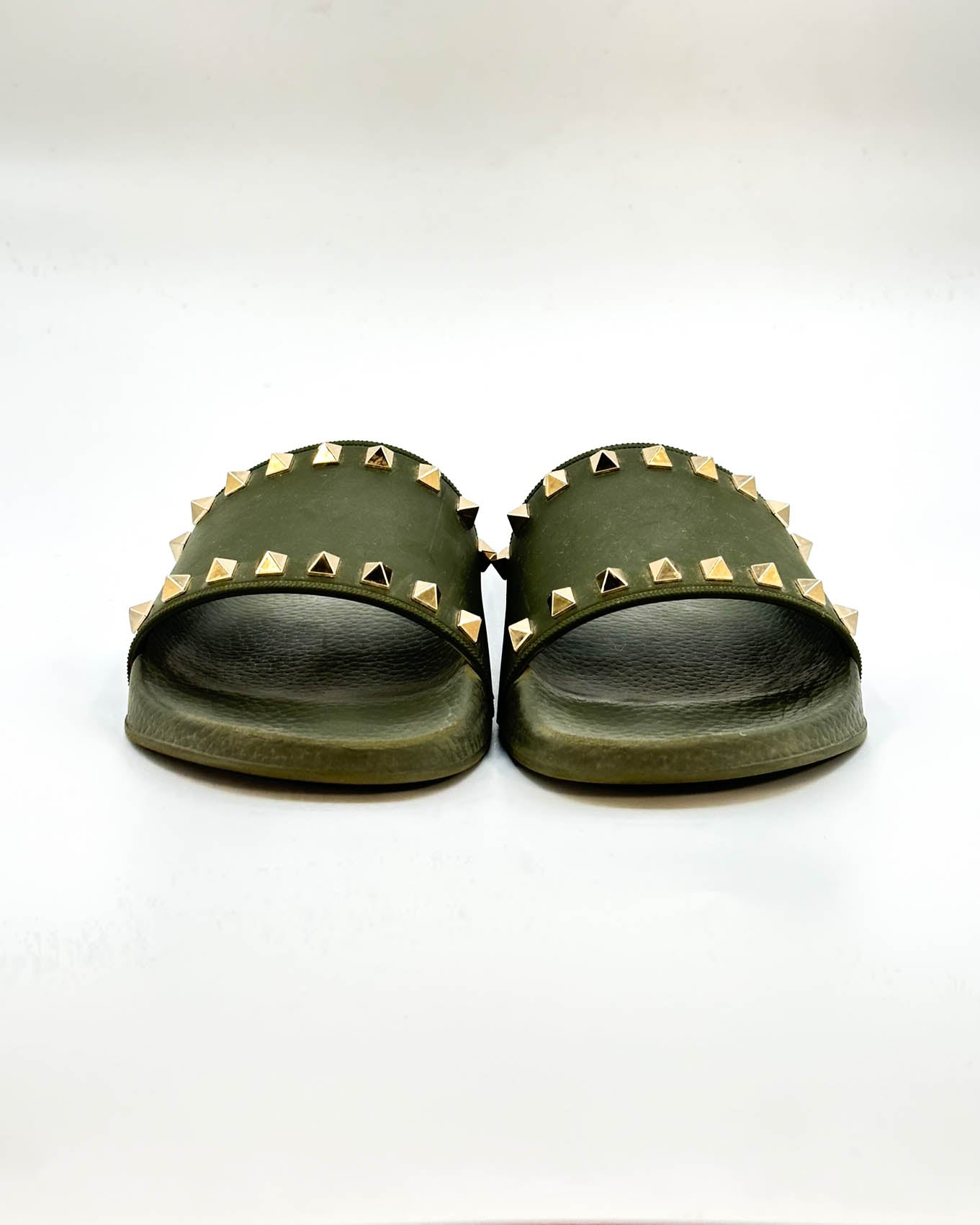 Valentino Rockstud Sandals- Size 39