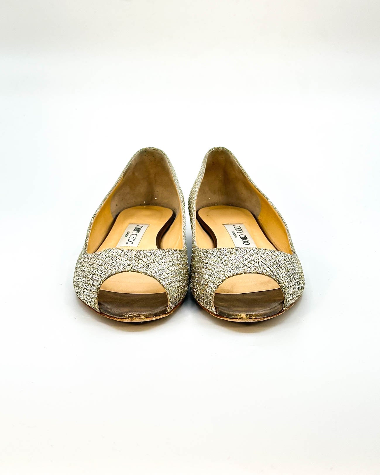 Jimmy Choo Sandals - Size 39