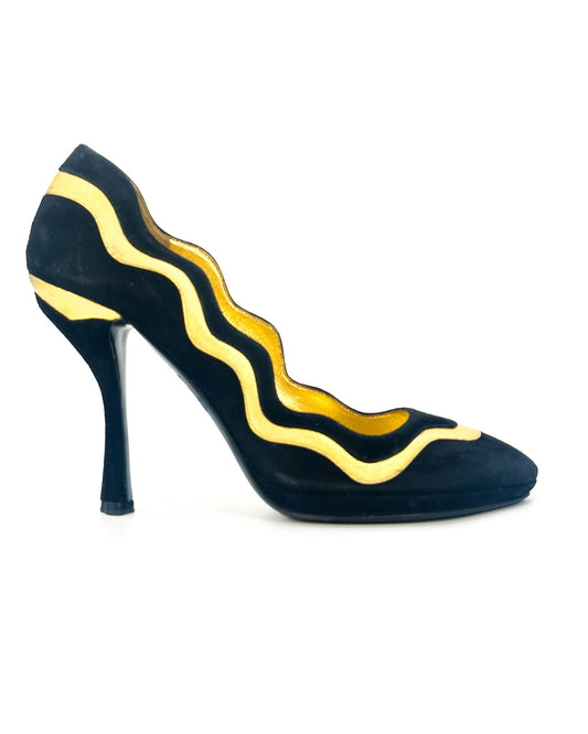 Prada Pumps- Size 39