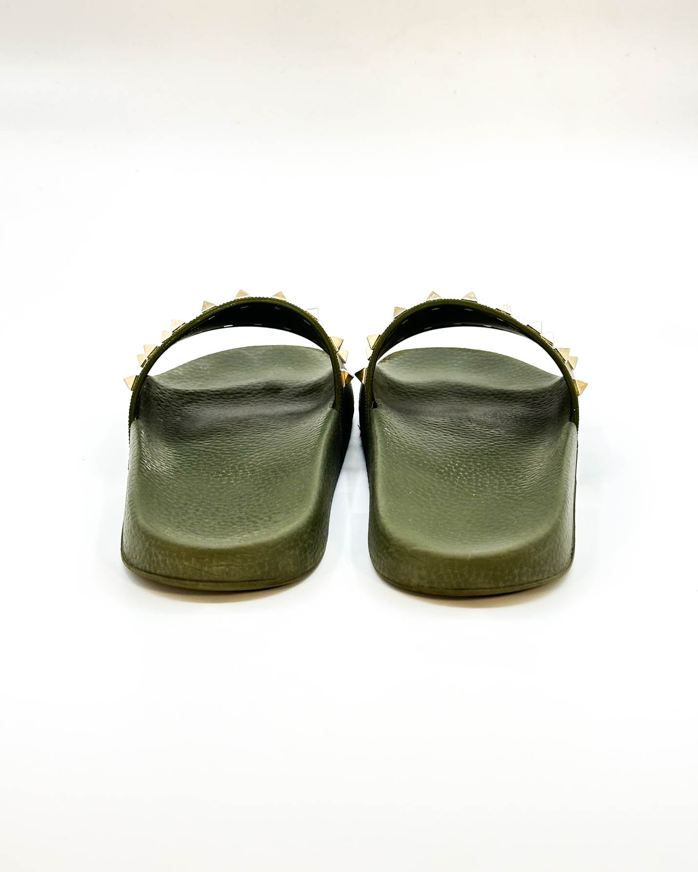 Valentino Rockstud Sandals- Size 39