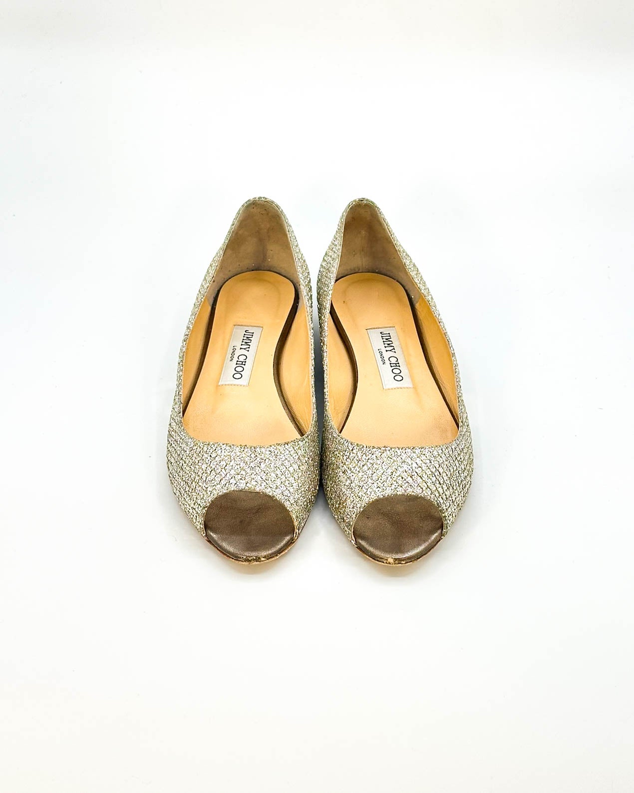 Jimmy Choo Sandals - Size 39