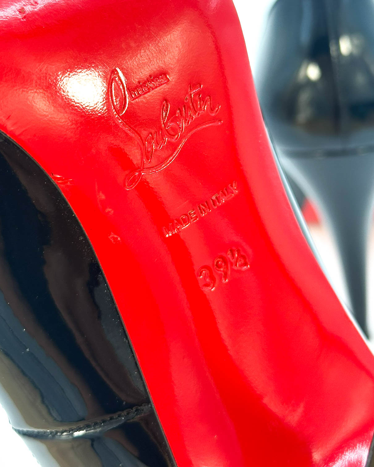 Christian Louboutin Pumps- Size 39.5