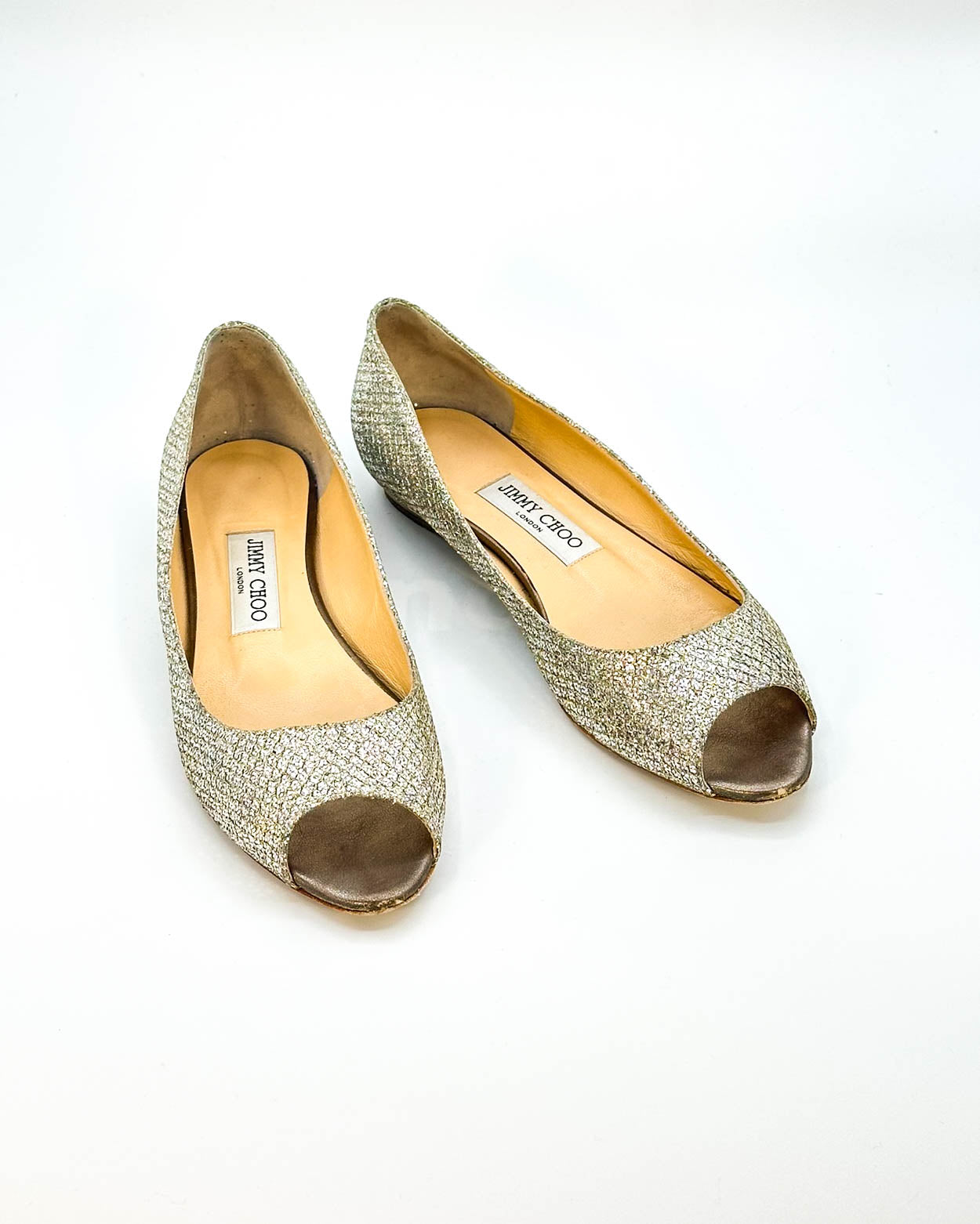 Jimmy Choo Sandals - Size 39