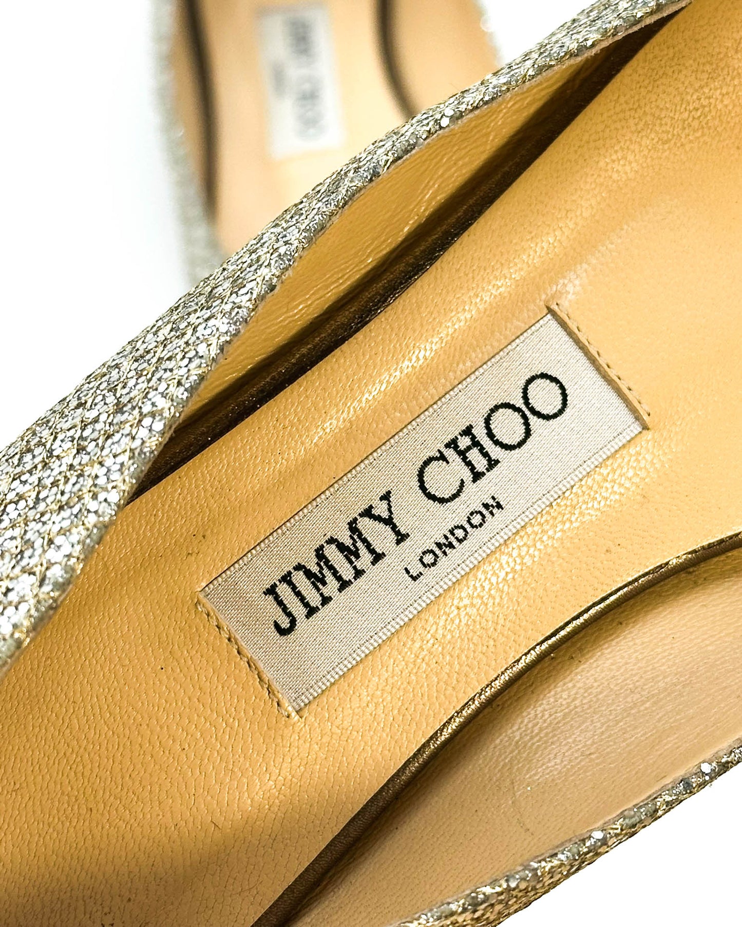 Jimmy Choo Sandals - Size 39
