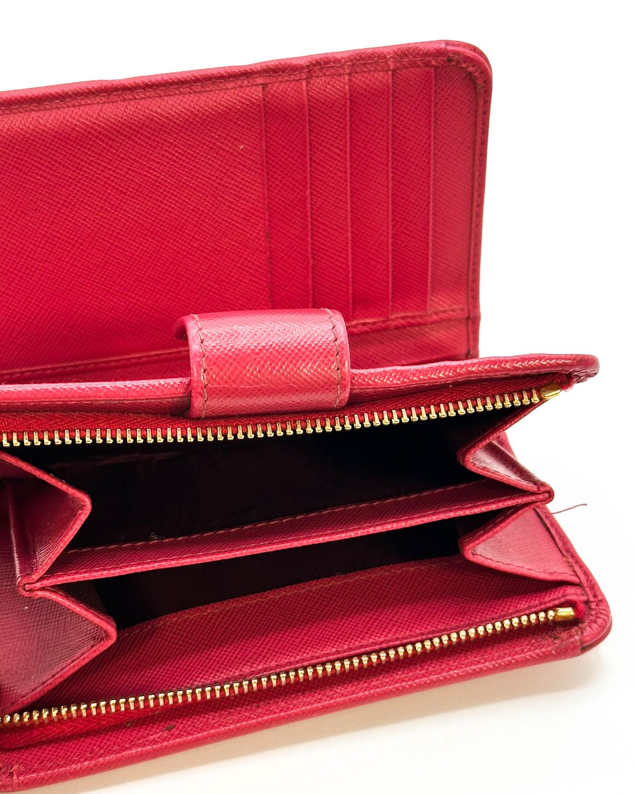 Prada Wallet