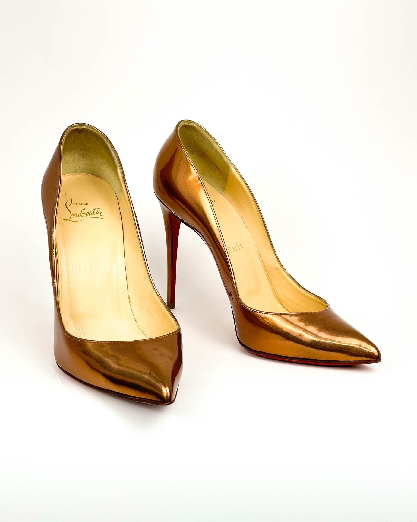 Christian Louboutin Pump- Size 38