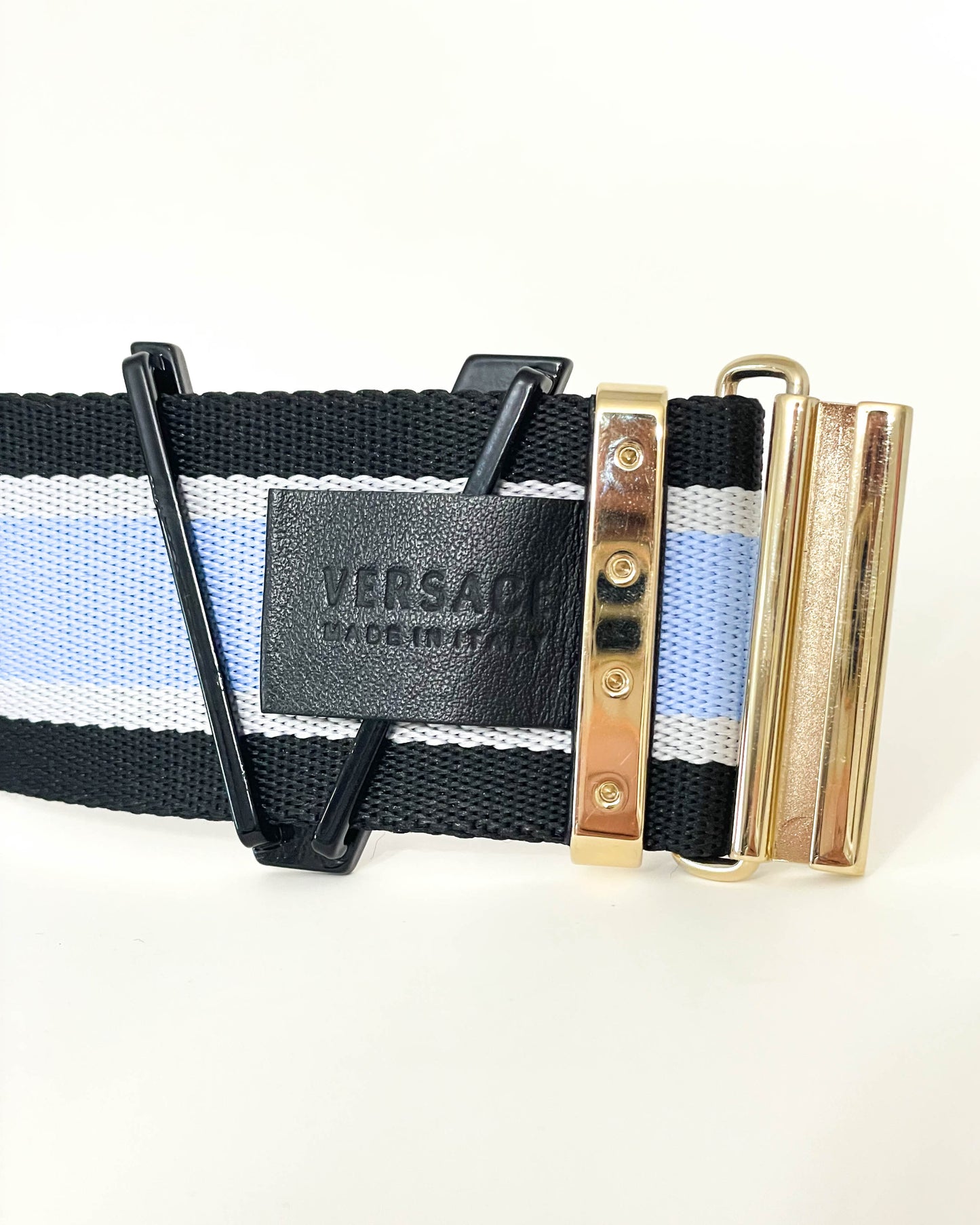 Versace Belt- Size 36