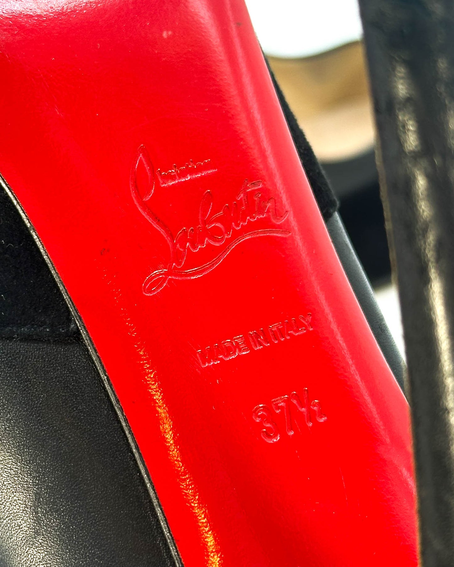 Christian Louboutin Pumps- Size 37.5