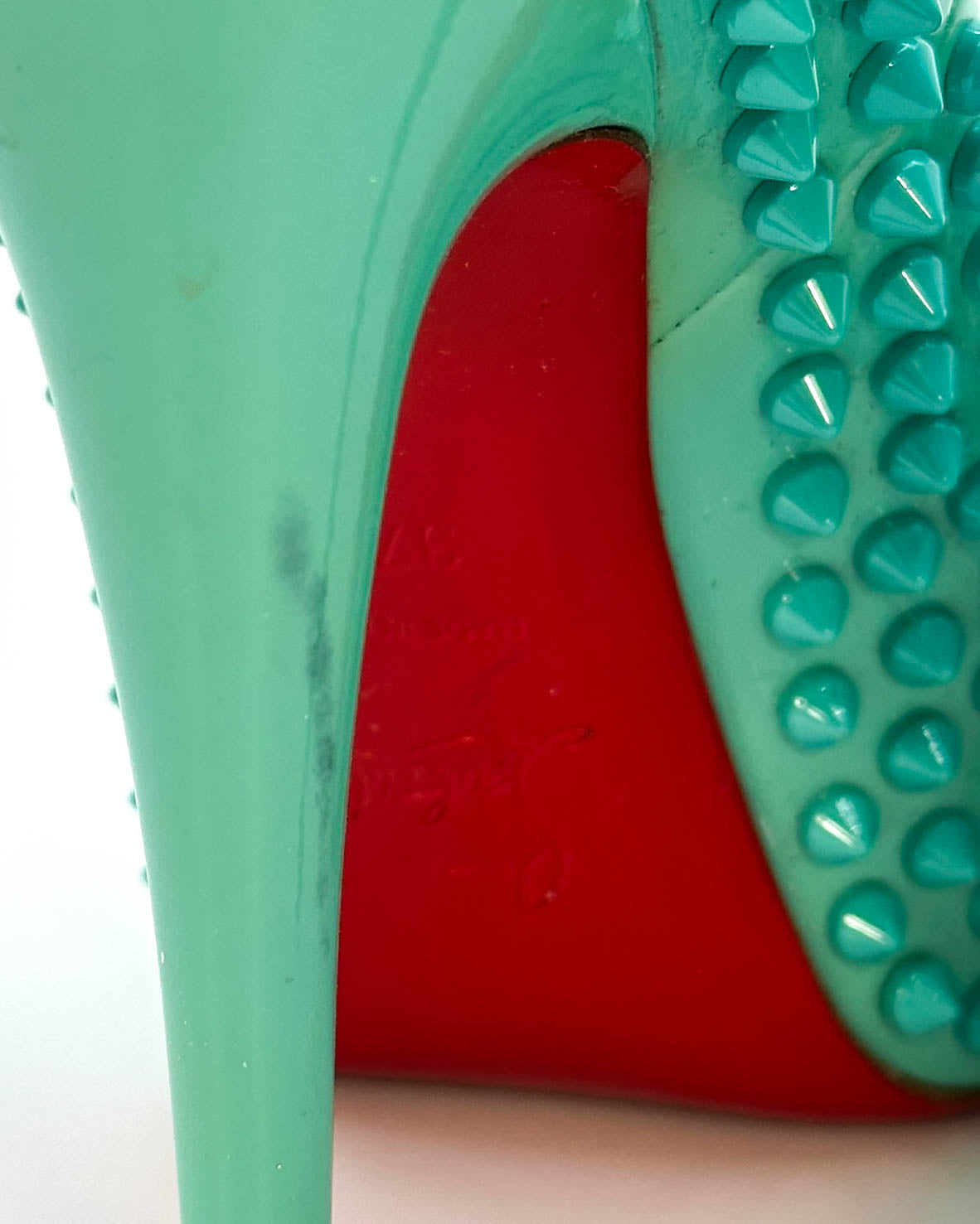 Christian Louboutin Pumps- Size 37.5