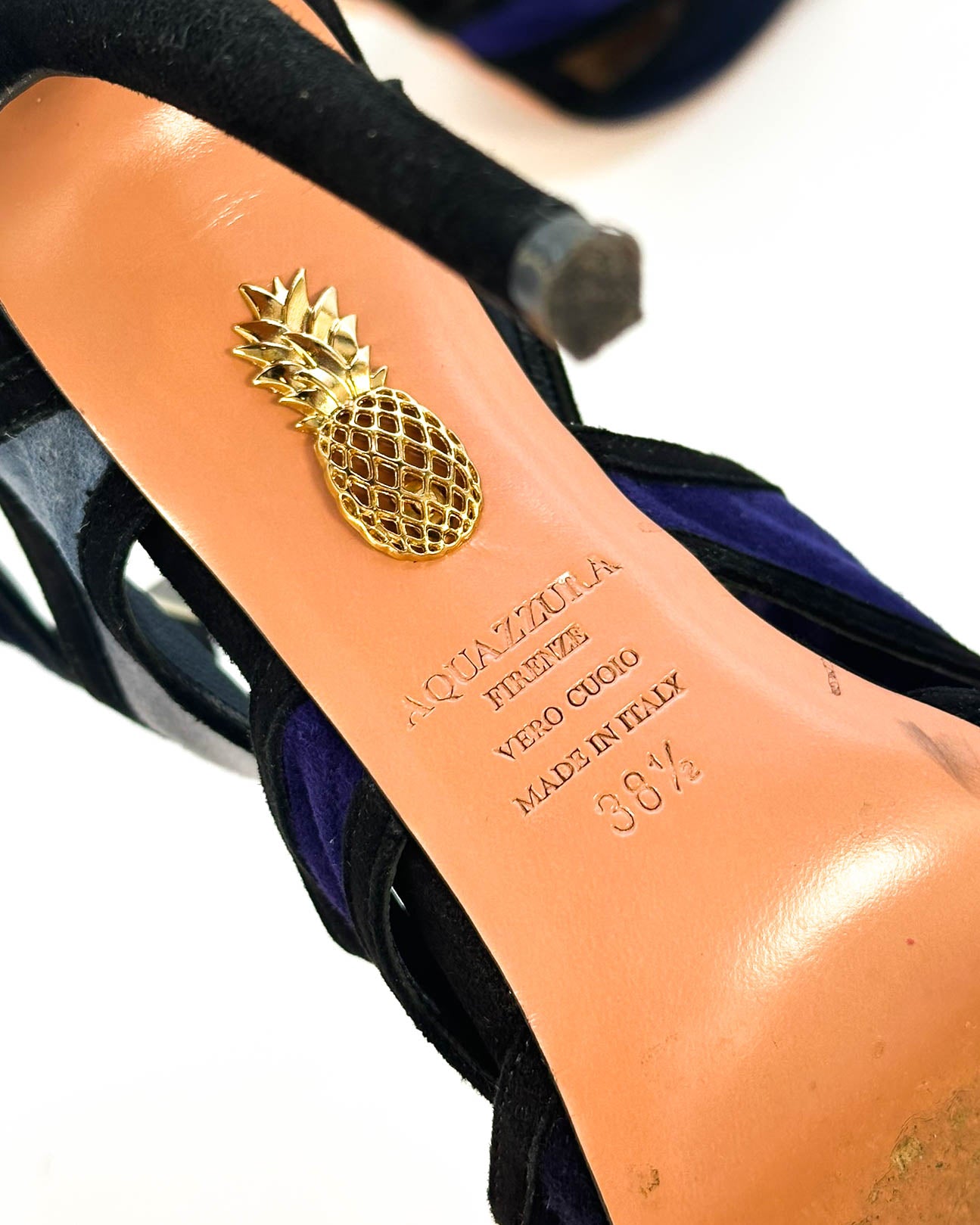 Aquazzura Pumps - Size 38.5