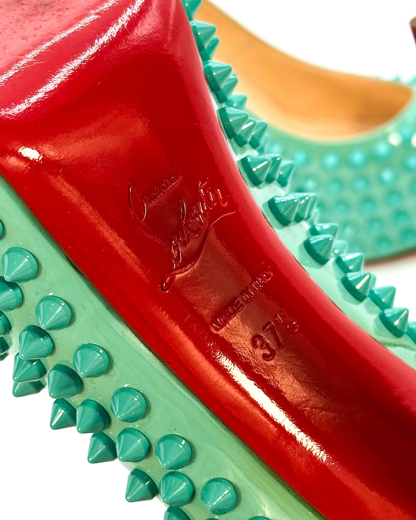 Christian Louboutin Pumps- Size 37.5
