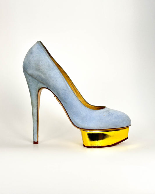 Charlotte Olympia Pumps - Size 39.5