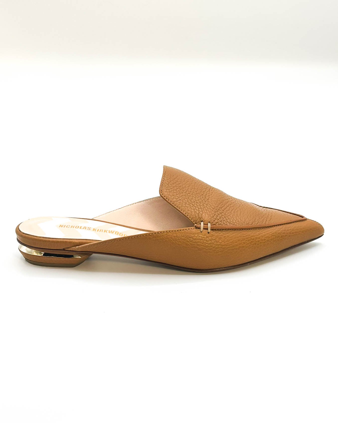 Nicholas Kirkwood Beya Flats- Size 40