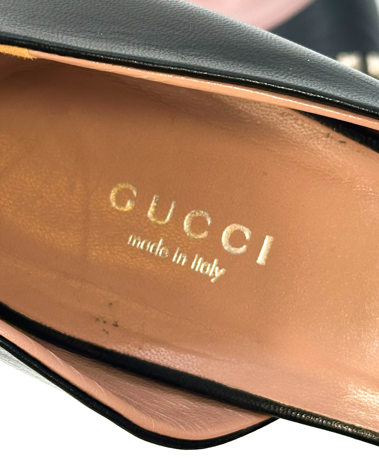 Gucci Pumps- Size 42