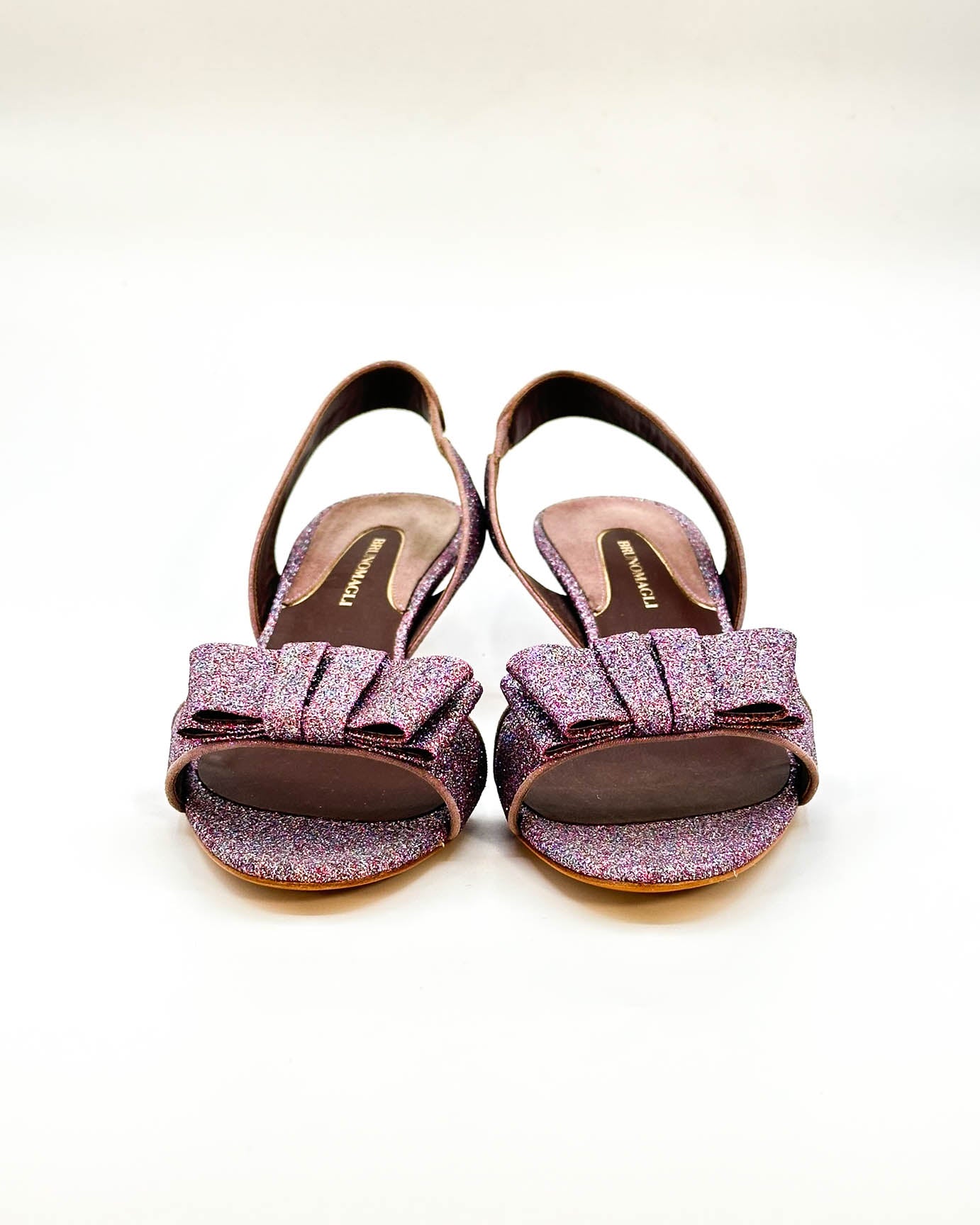 Bruno Magli Slingbacks- Size 39