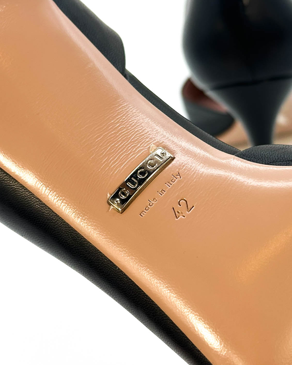 Gucci Pumps- Size 42