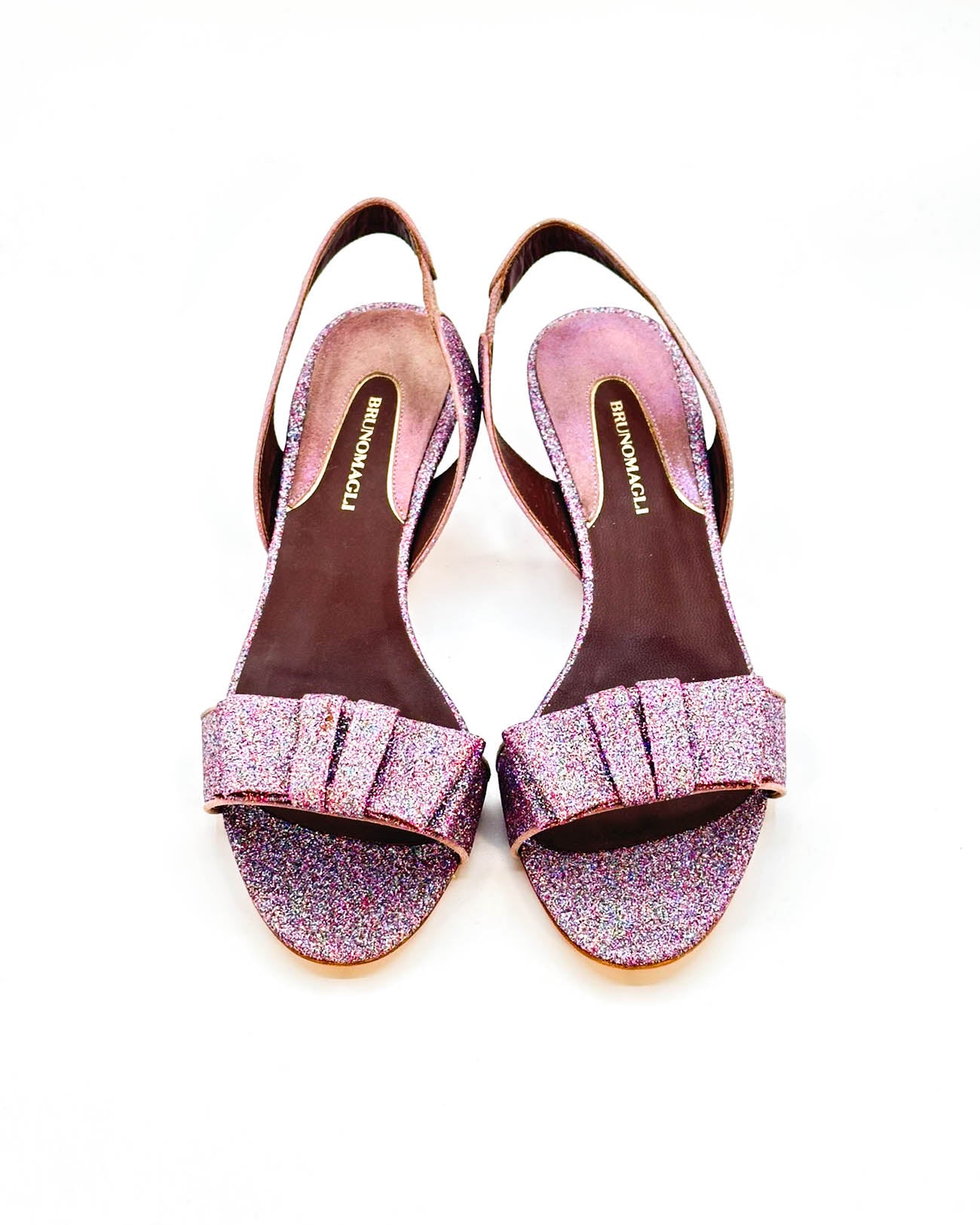 Bruno Magli Slingbacks- Size 39