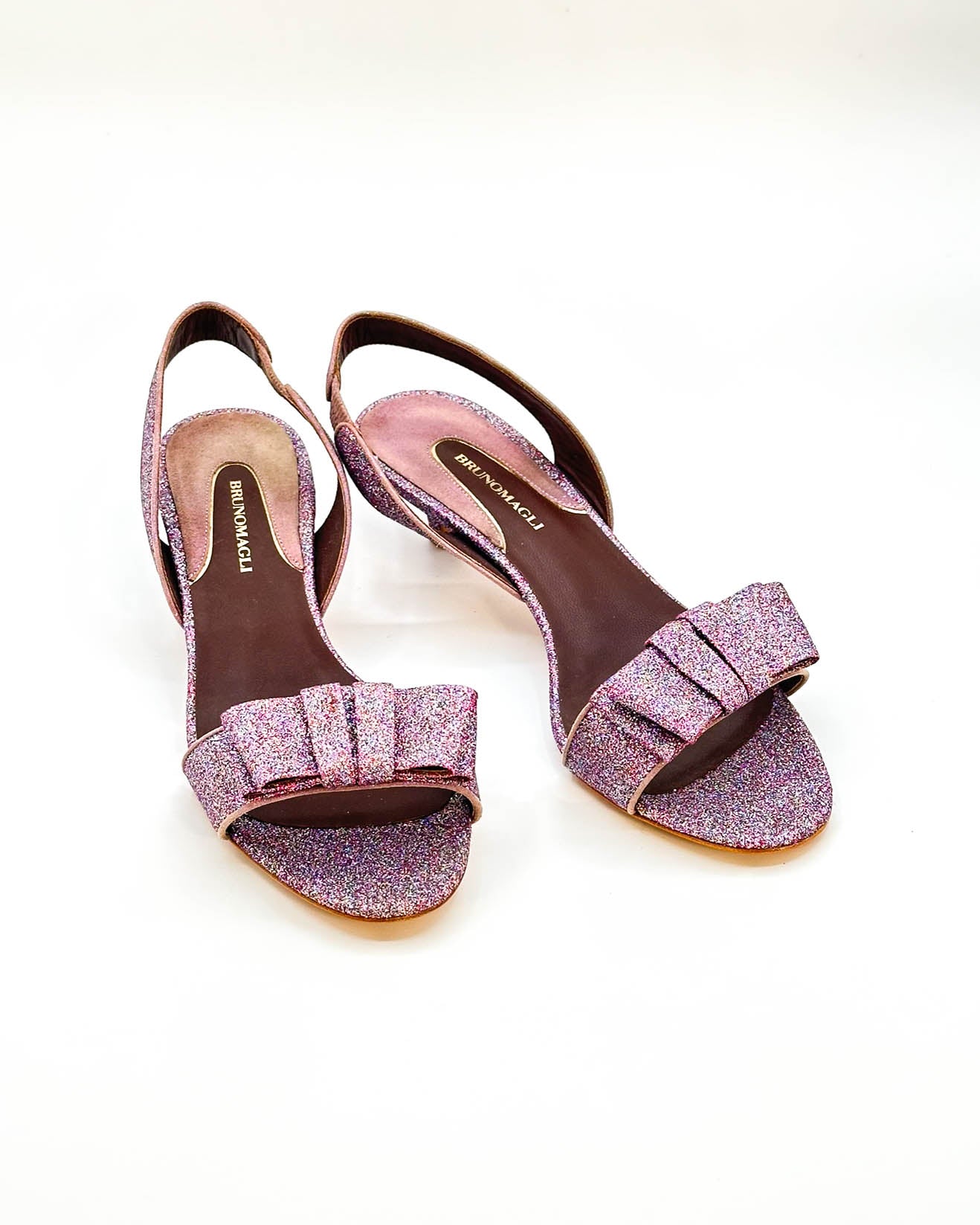 Bruno Magli Slingbacks- Size 39